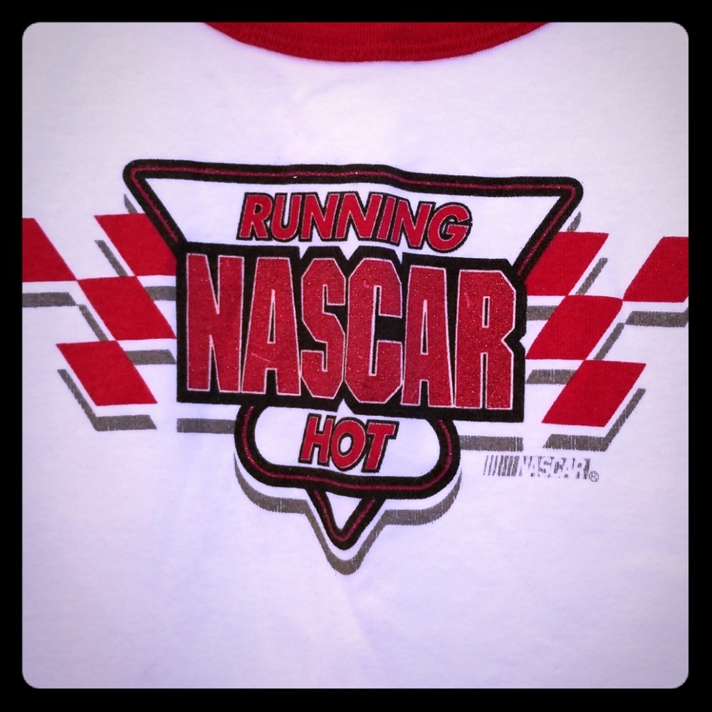 NASCAR tshirt